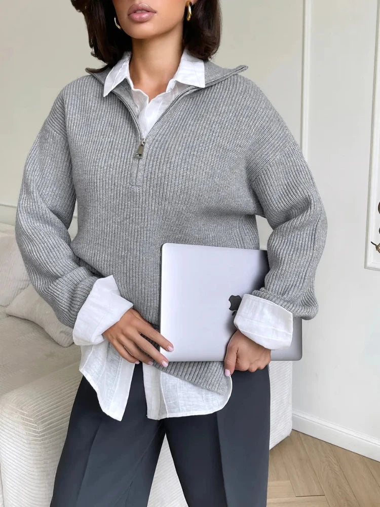 Nora | Casual oversized breisel