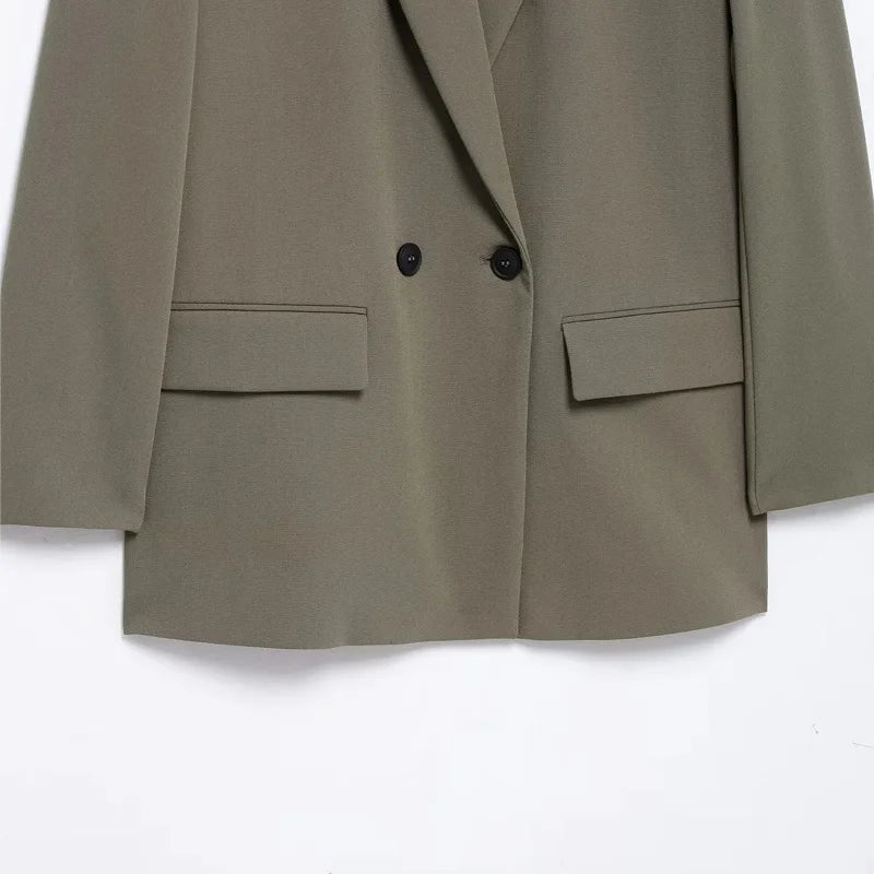 Sophia | Oversized Blazer