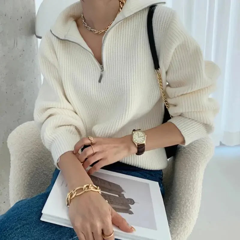 Nora | Casual oversized breisel