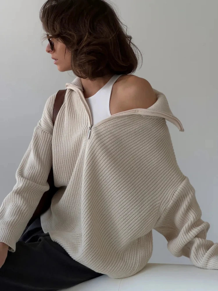 Nora | Casual oversized breisel