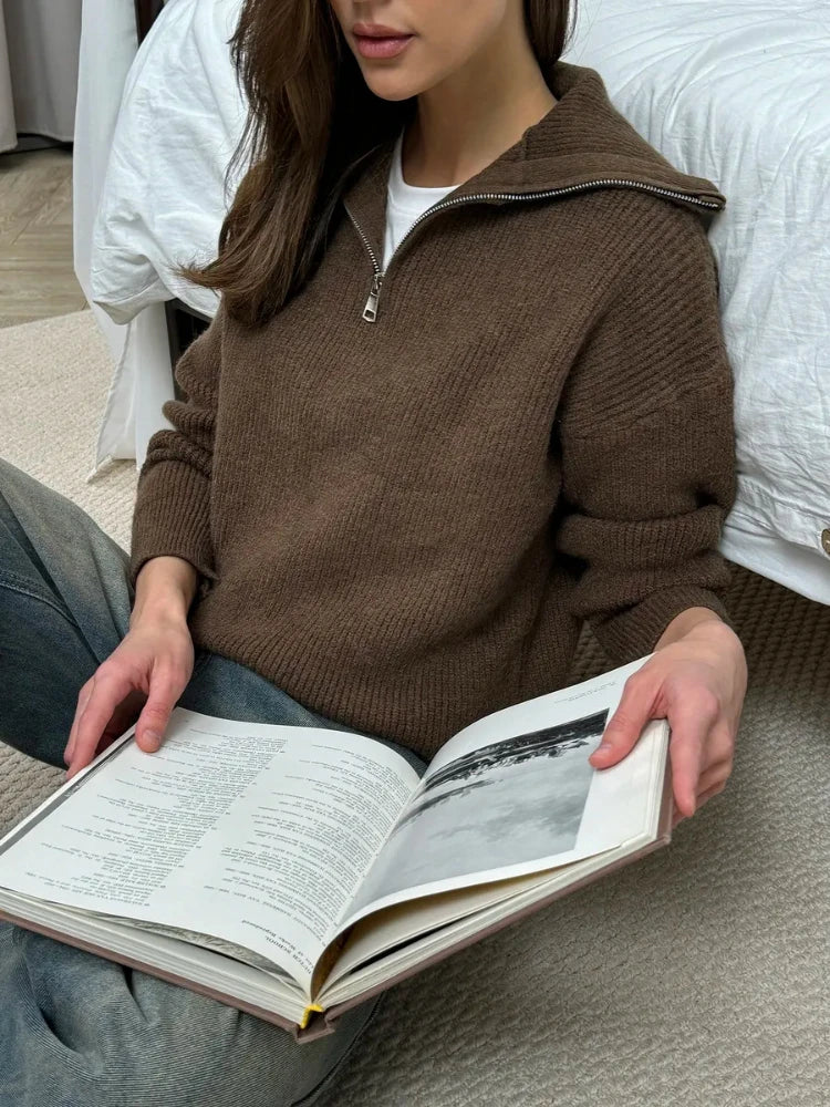 Nora | Casual oversized breisel