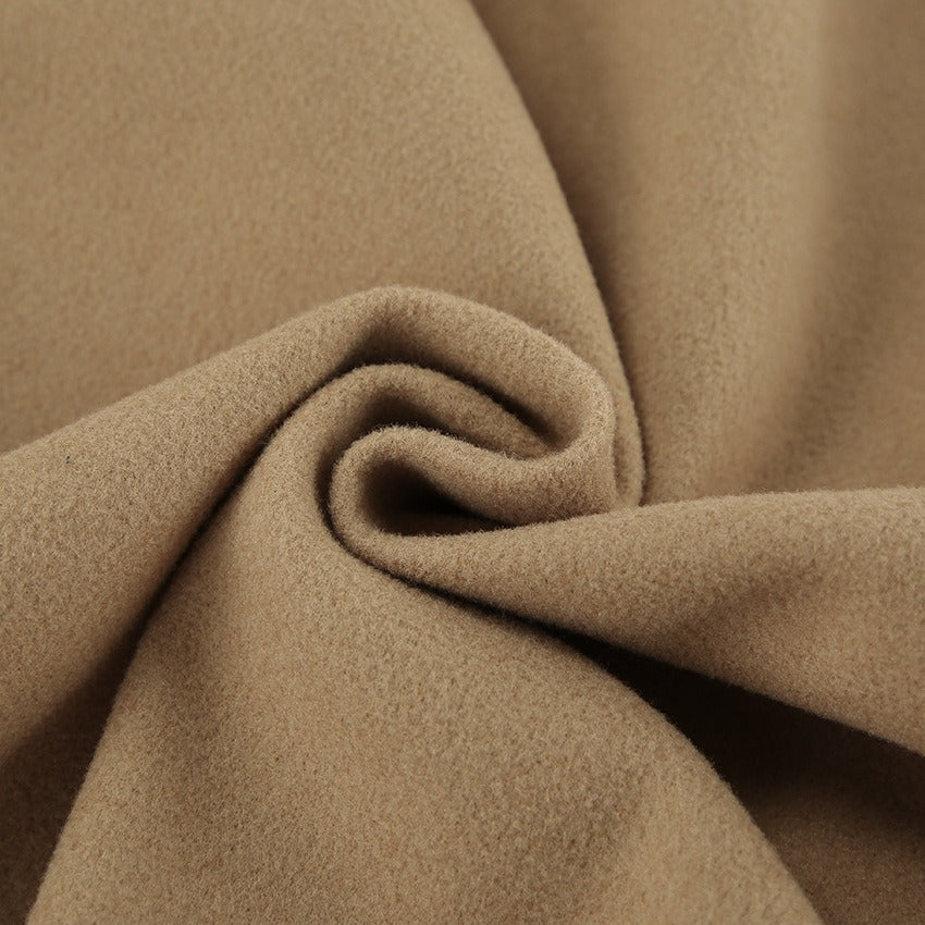 Sofia | Oversized wollen jas