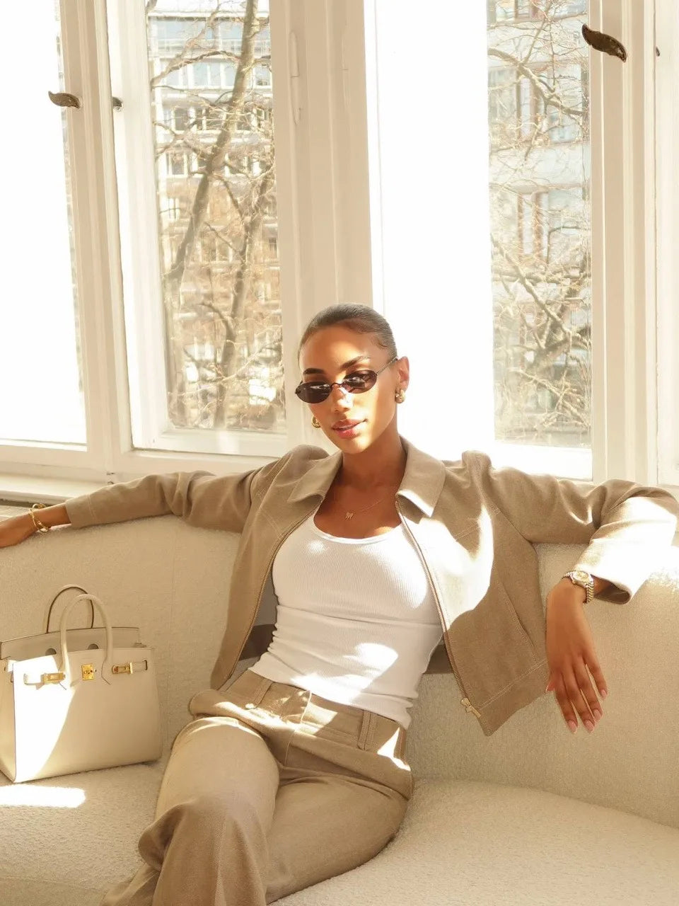 Elara | Taupe Pakset