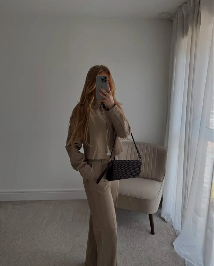 Elara | Taupe Pakset