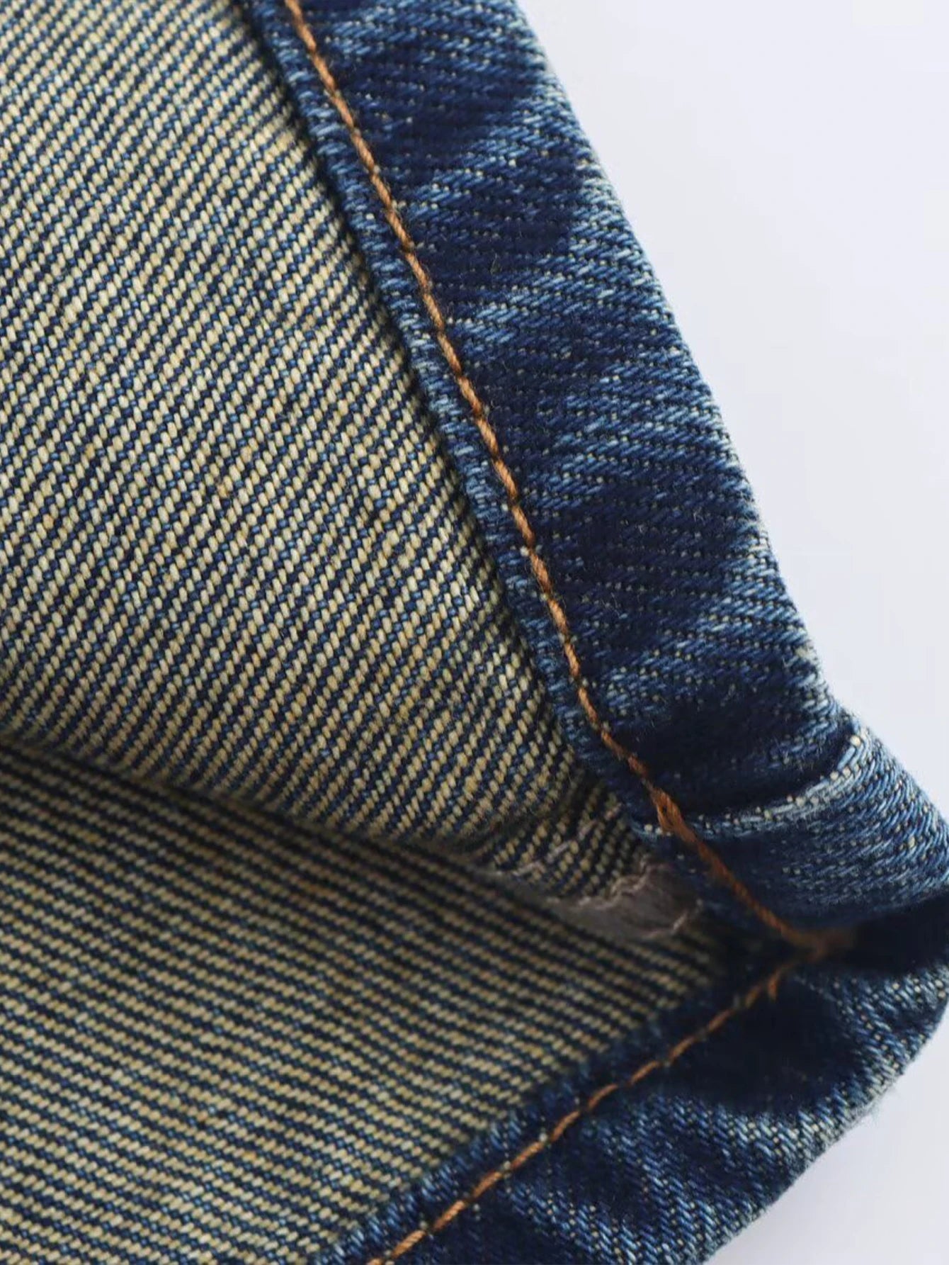 Julie | Wijde jeans – Hoge taille