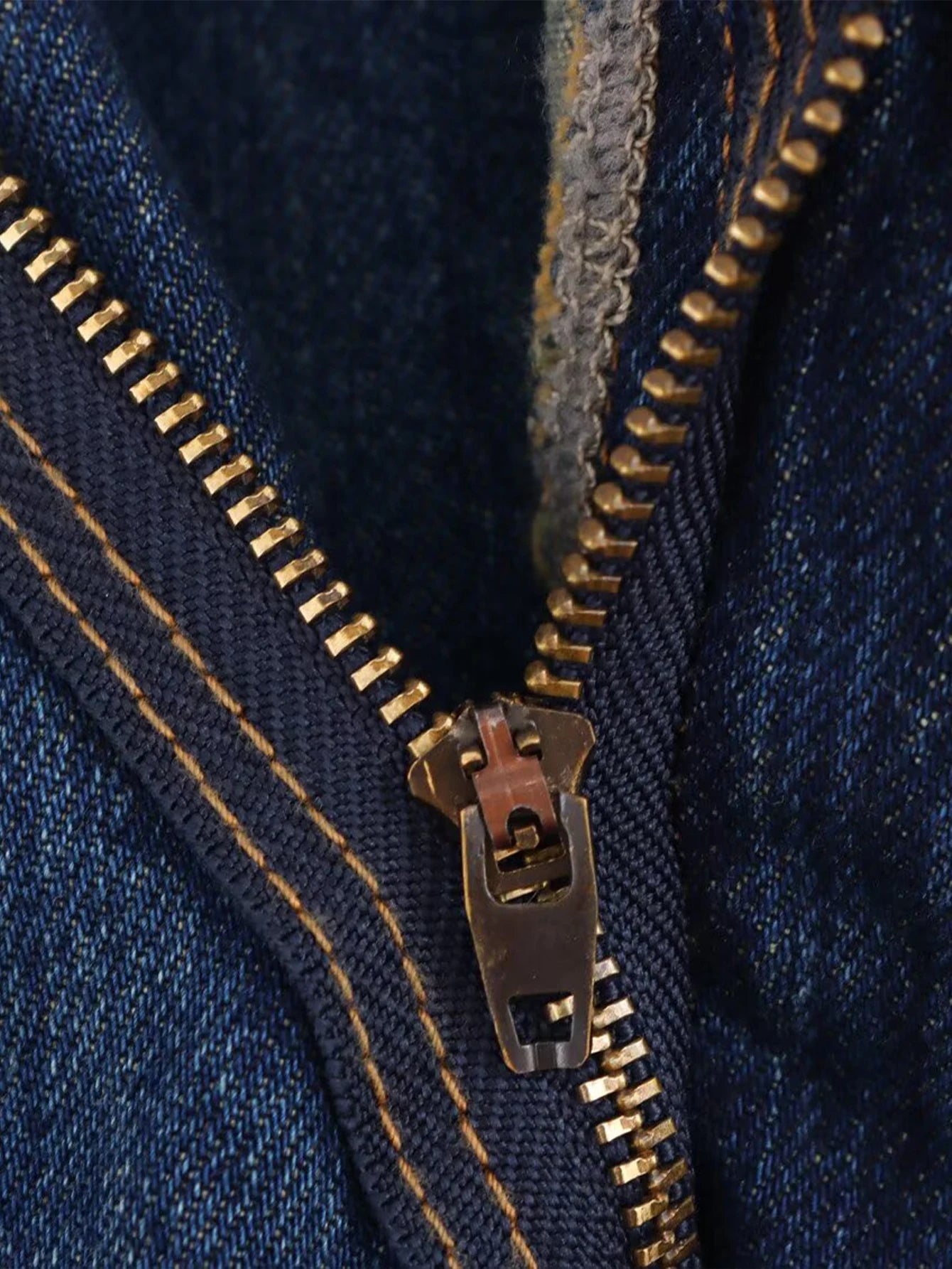 Julie | Wijde jeans – Hoge taille