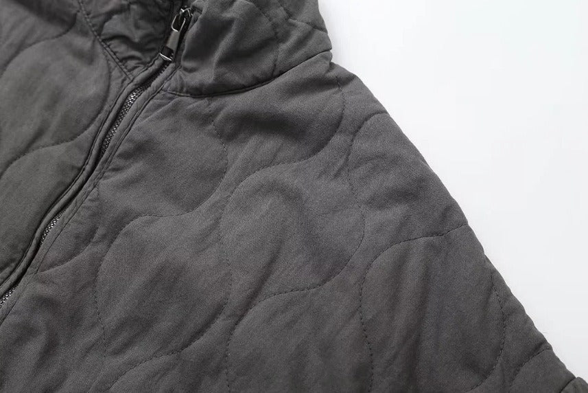 Romi | Gewatteerde jas