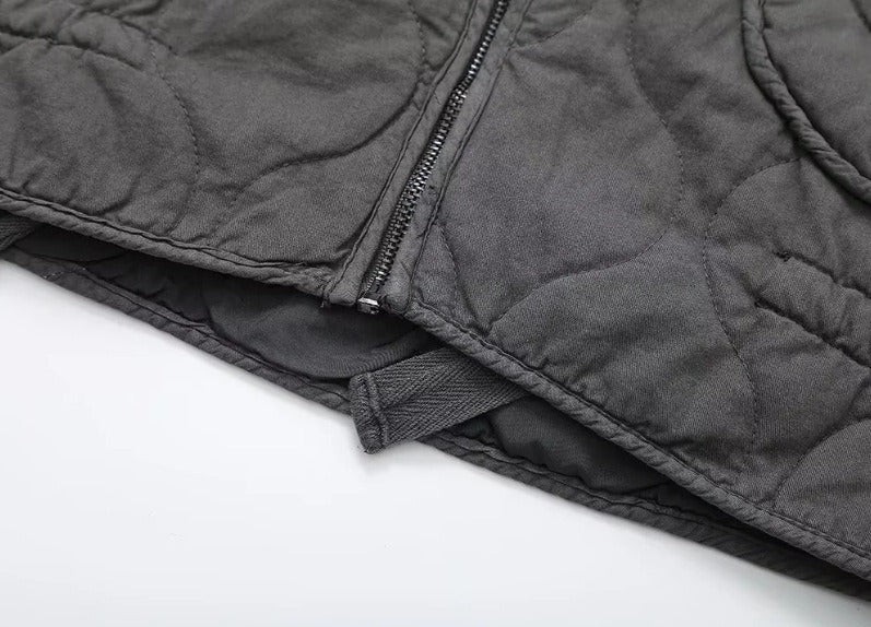 Romi | Gewatteerde jas