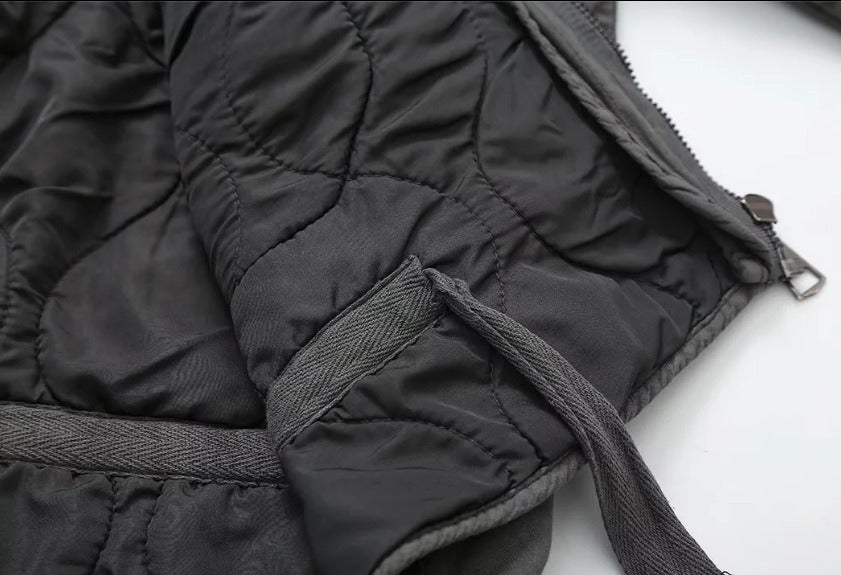 Romi | Gewatteerde jas