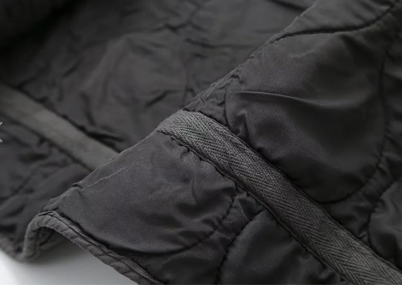 Romi | Gewatteerde jas