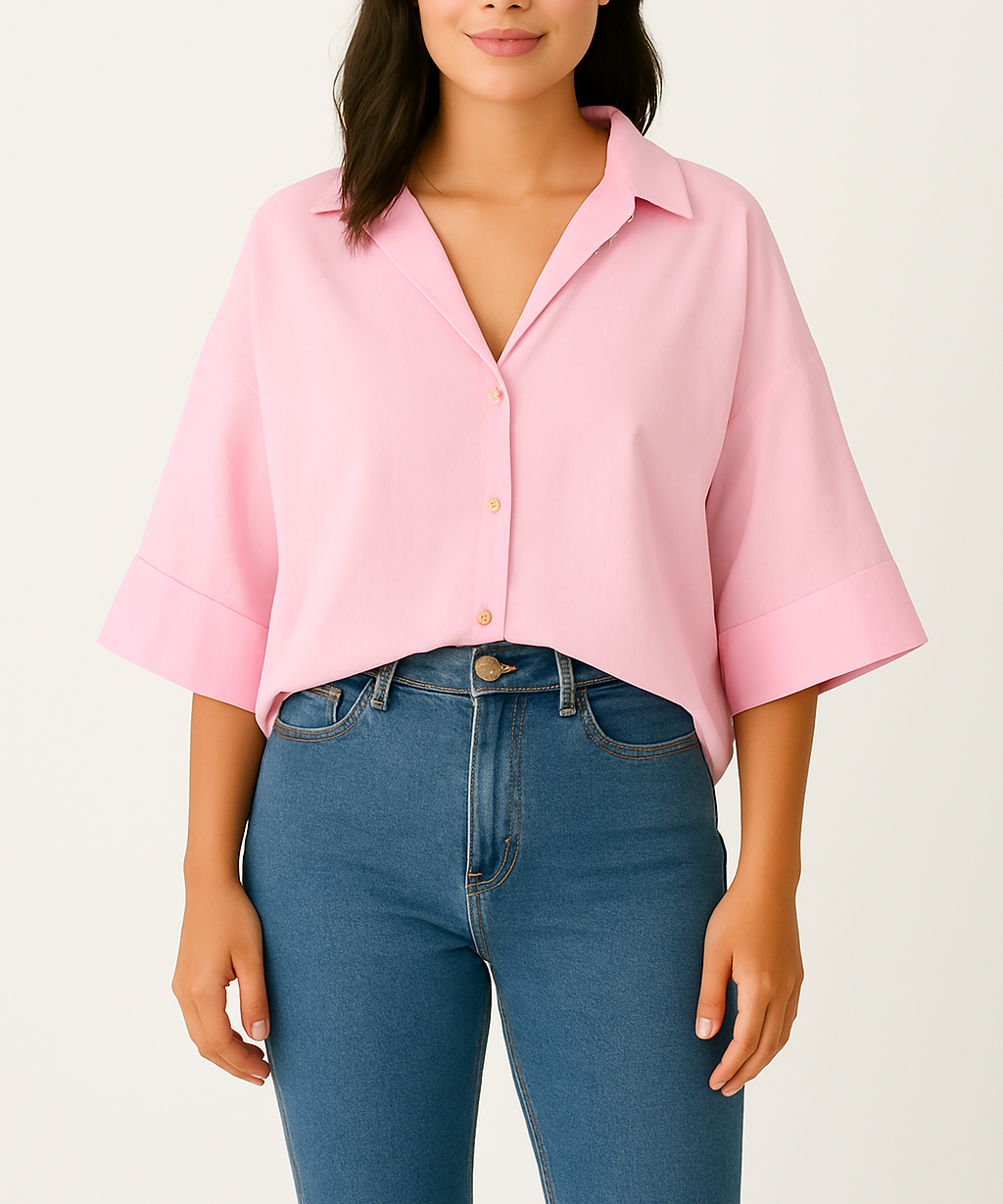 Sofie | Oversized Blouse